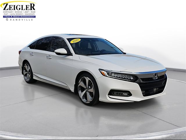 2020 Honda Accord Touring