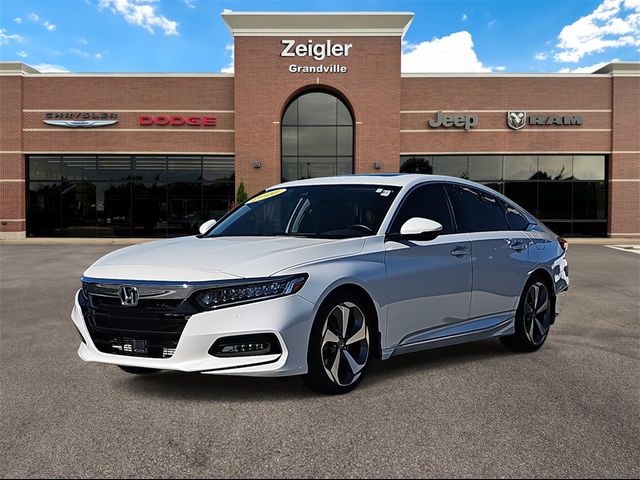 2020 Honda Accord Touring