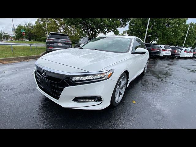 2020 Honda Accord Touring