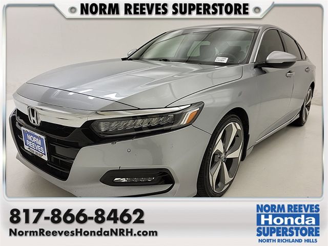 2020 Honda Accord Touring