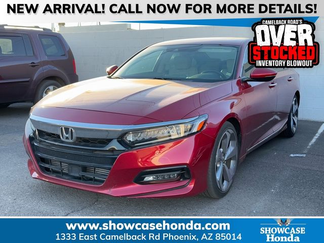 2020 Honda Accord Touring