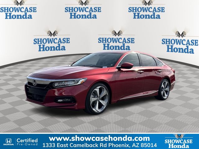 2020 Honda Accord Touring