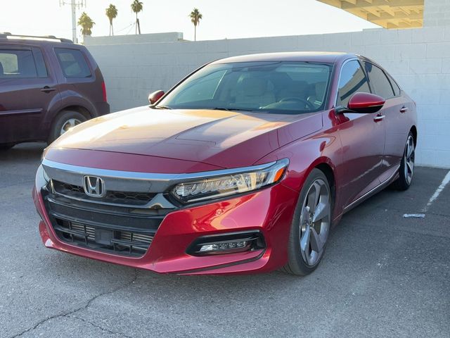 2020 Honda Accord Touring