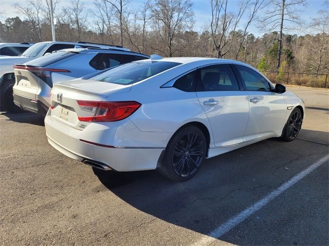 2020 Honda Accord Touring