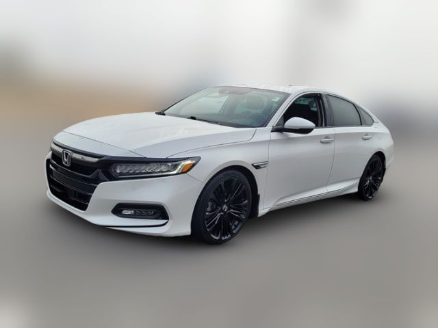 2020 Honda Accord Touring