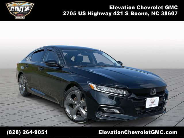 2020 Honda Accord Touring
