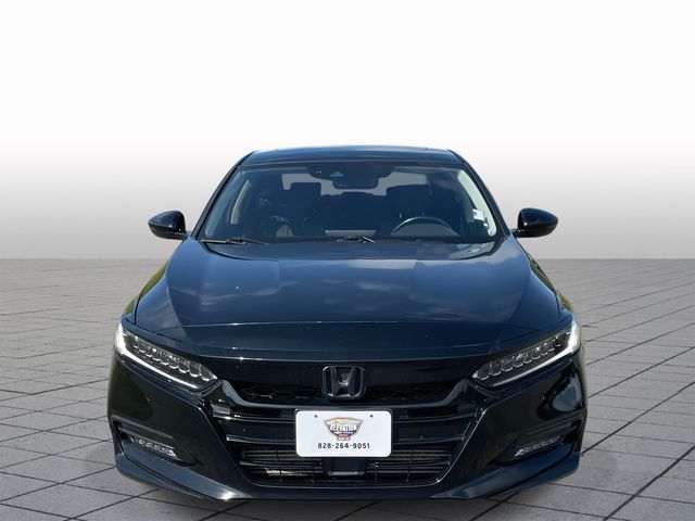 2020 Honda Accord Touring