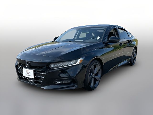 2020 Honda Accord Touring
