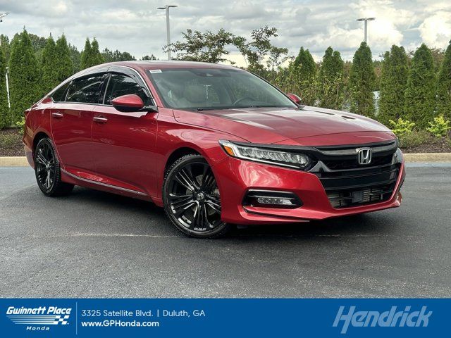 2020 Honda Accord Touring