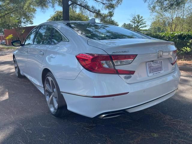 2020 Honda Accord Touring