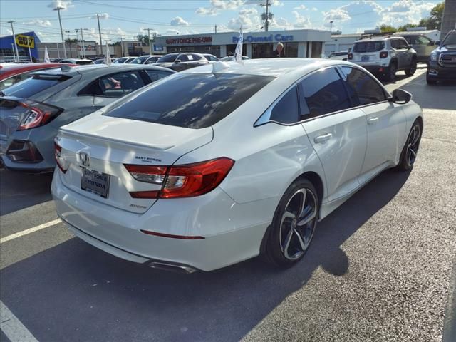 2020 Honda Accord Sport