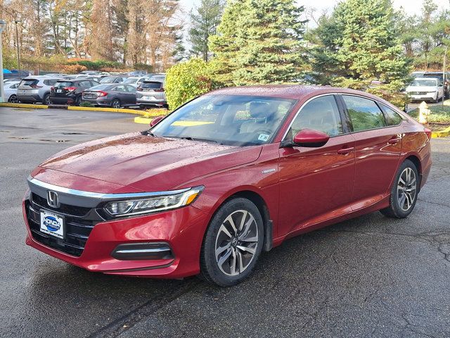 2020 Honda Accord Hybrid Base