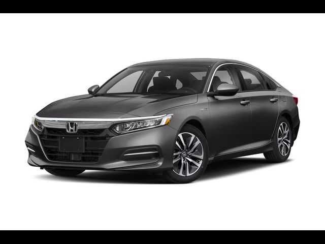 2020 Honda Accord Hybrid Base