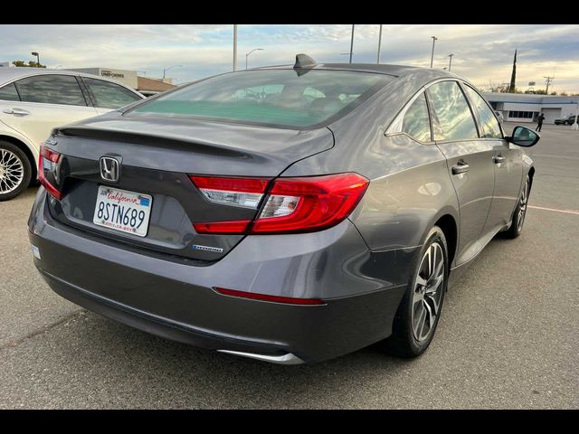 2020 Honda Accord Hybrid Base