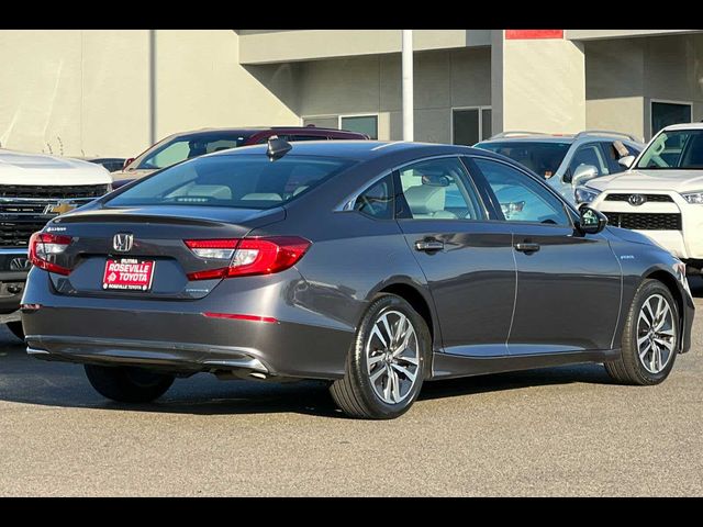 2020 Honda Accord Hybrid Base