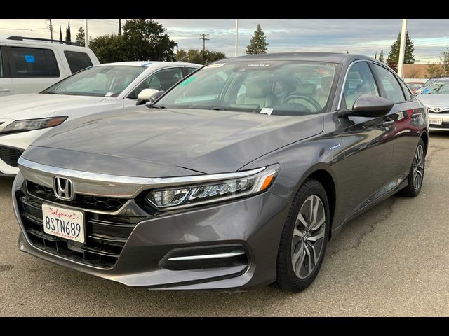 2020 Honda Accord Hybrid Base