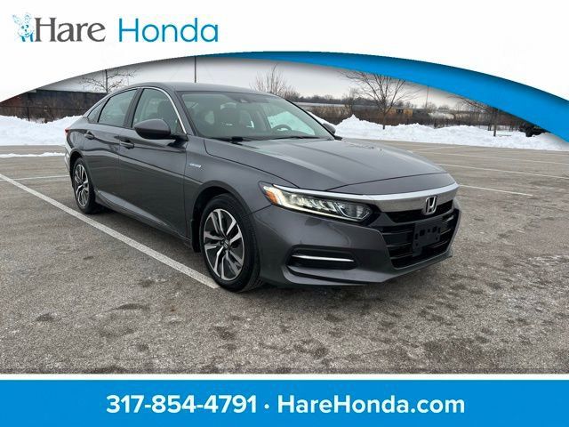 2020 Honda Accord Hybrid Base