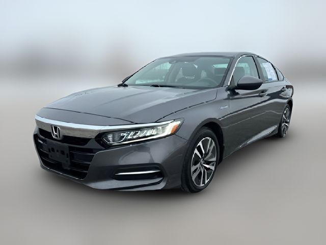 2020 Honda Accord Hybrid Base