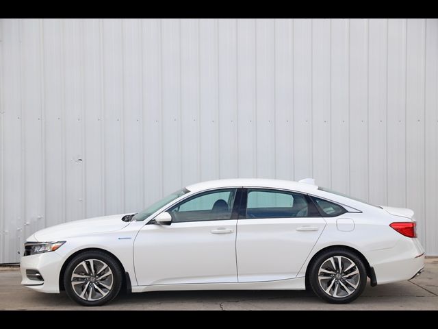 2020 Honda Accord Hybrid Base