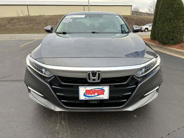 2020 Honda Accord Hybrid Base