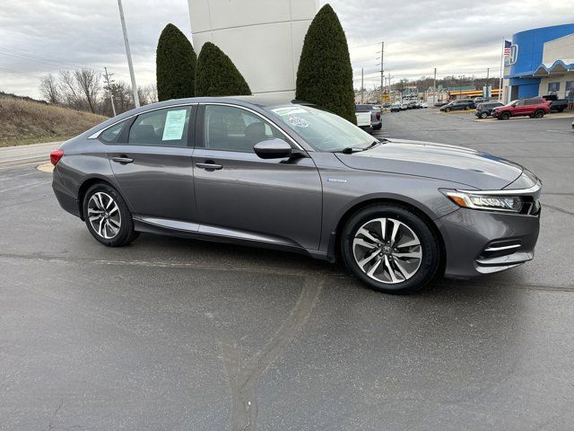 2020 Honda Accord Hybrid Base