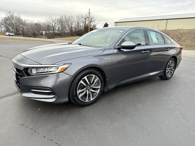 2020 Honda Accord Hybrid Base