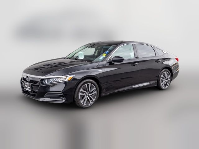 2020 Honda Accord Hybrid Base