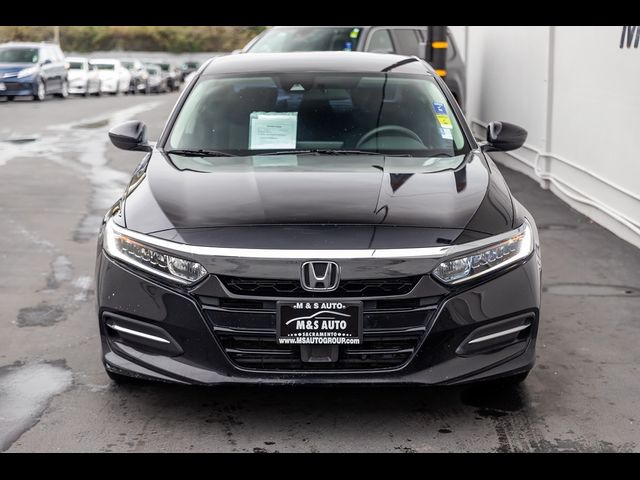 2020 Honda Accord Hybrid Base