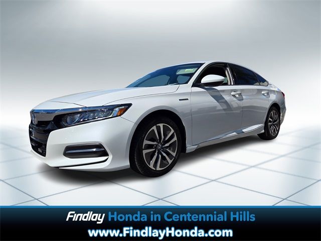 2020 Honda Accord Hybrid Base