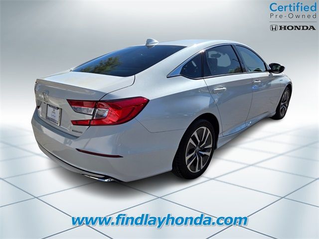 2020 Honda Accord Hybrid Base