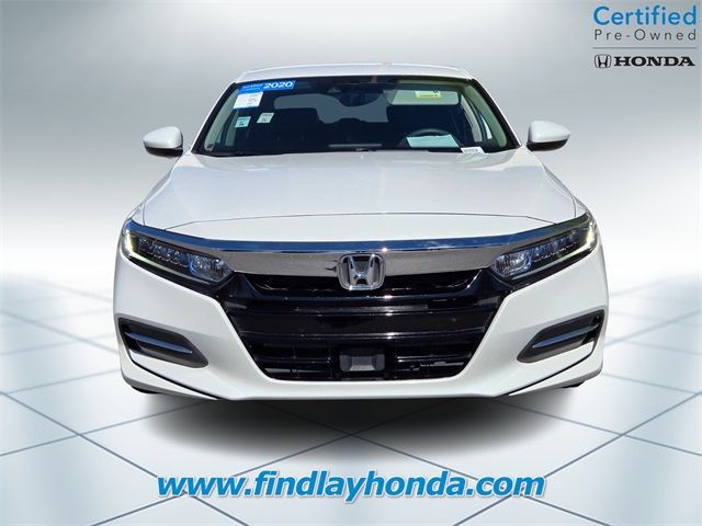 2020 Honda Accord Hybrid Base