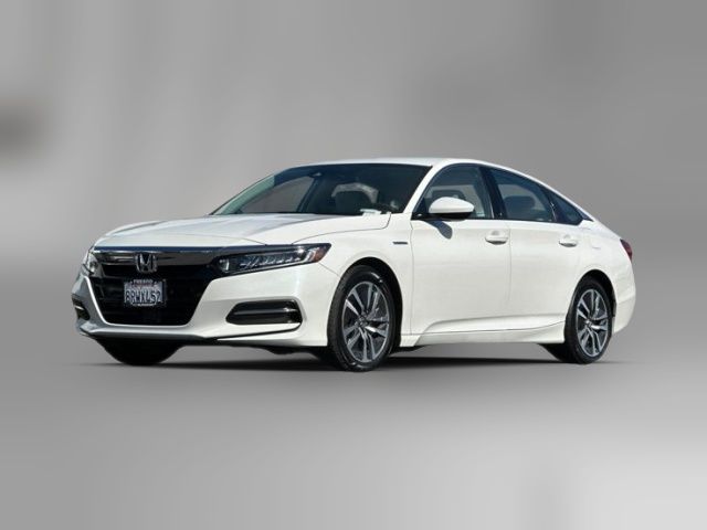 2020 Honda Accord Hybrid Base