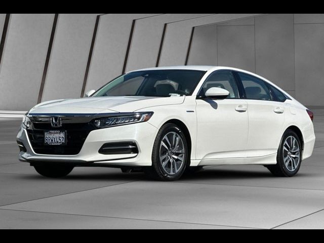 2020 Honda Accord Hybrid Base