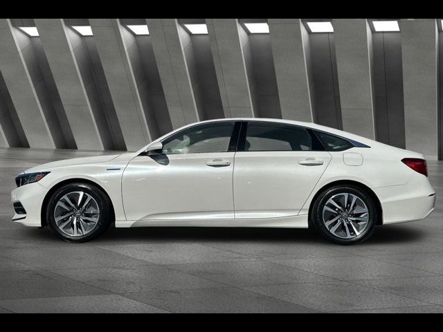 2020 Honda Accord Hybrid Base