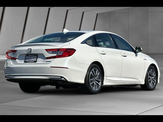 2020 Honda Accord Hybrid Base