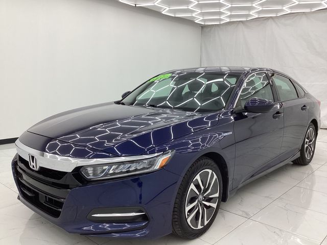 2020 Honda Accord Hybrid Base