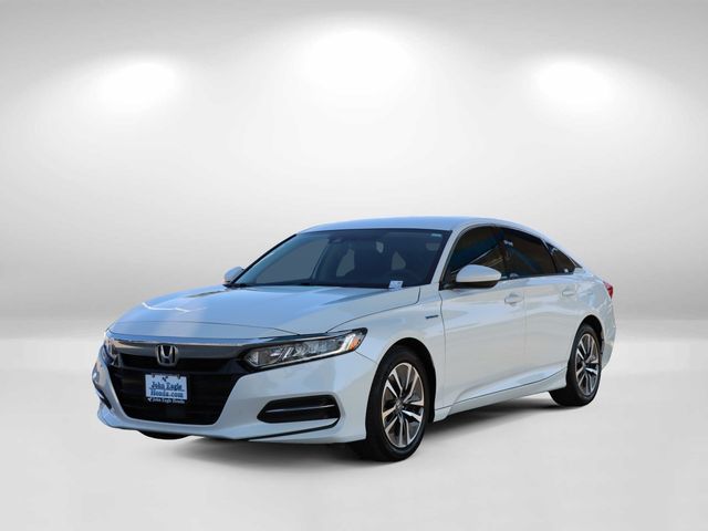 2020 Honda Accord Hybrid Base