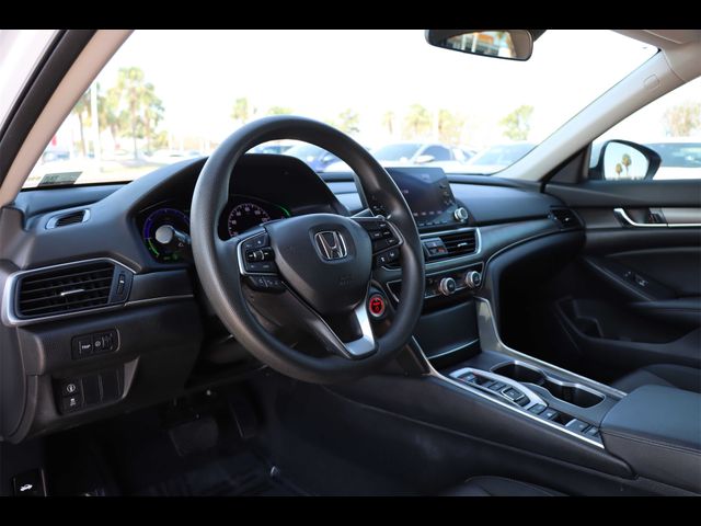 2020 Honda Accord Hybrid Base