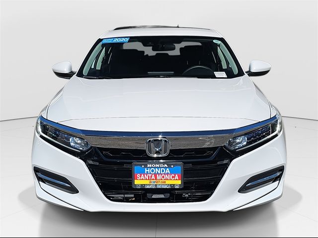 2020 Honda Accord Hybrid Base