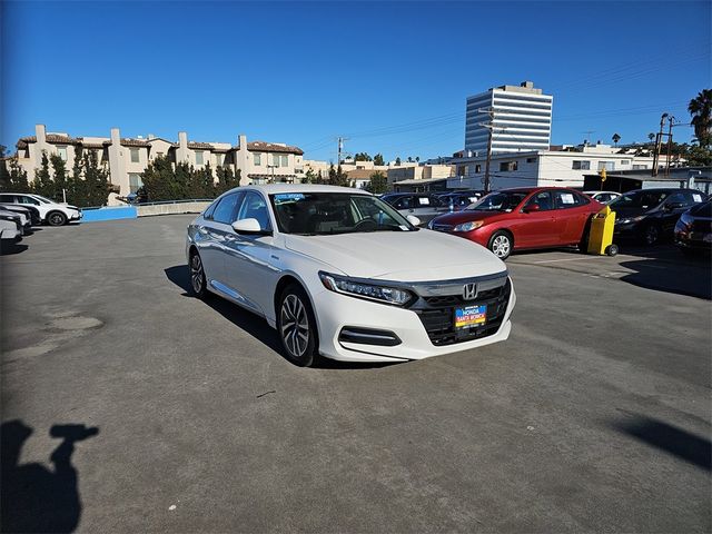 2020 Honda Accord Hybrid Base