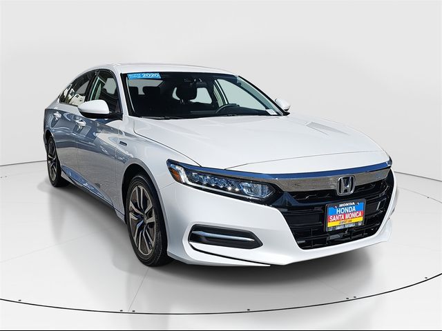 2020 Honda Accord Hybrid Base