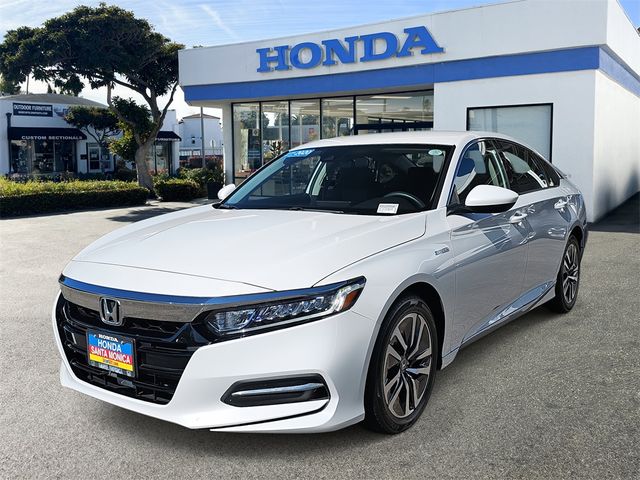 2020 Honda Accord Hybrid Base