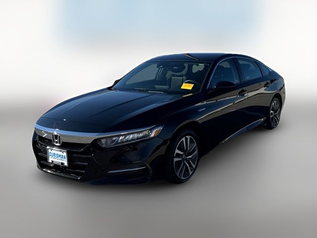 2020 Honda Accord Hybrid Base