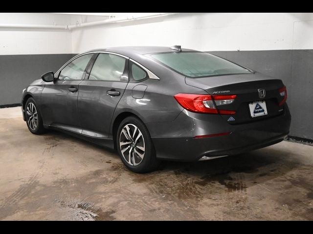 2020 Honda Accord Hybrid Base