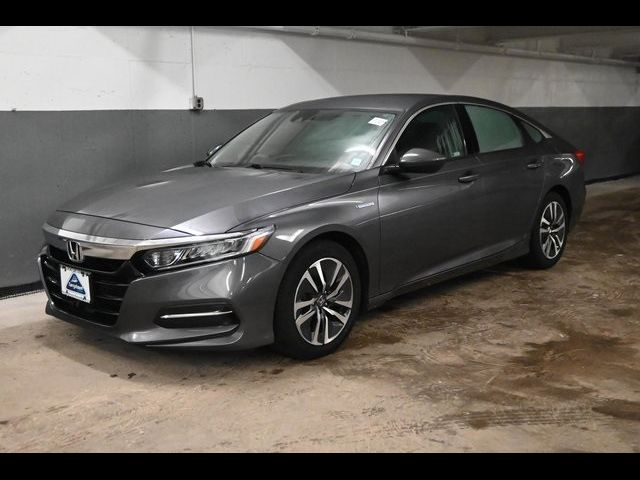 2020 Honda Accord Hybrid Base