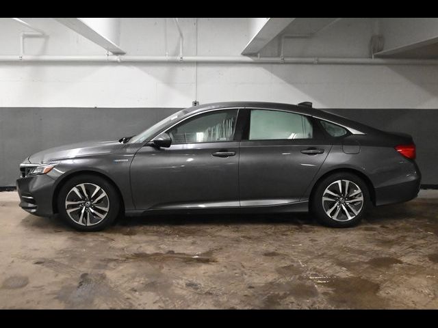 2020 Honda Accord Hybrid Base