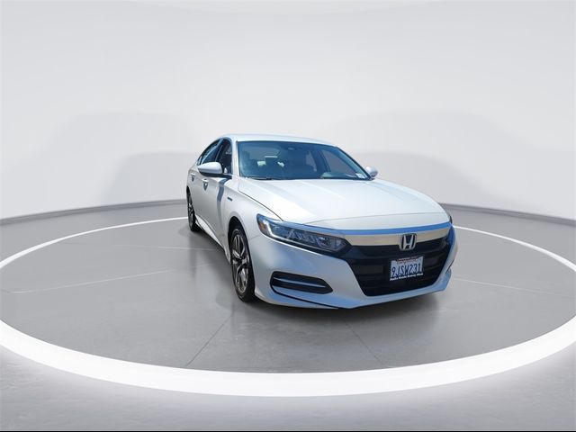 2020 Honda Accord Hybrid Base