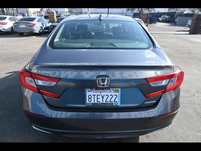 2020 Honda Accord Hybrid Base