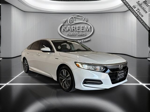 2020 Honda Accord Hybrid Base