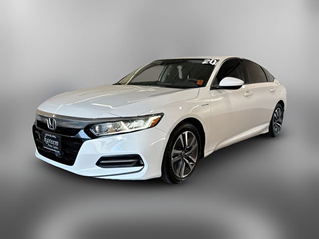 2020 Honda Accord Hybrid Base